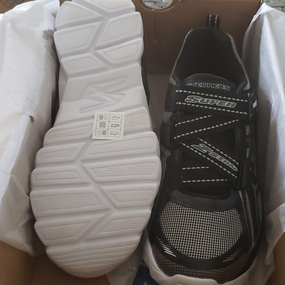 Skechers Zstrap boys Sneakers_4